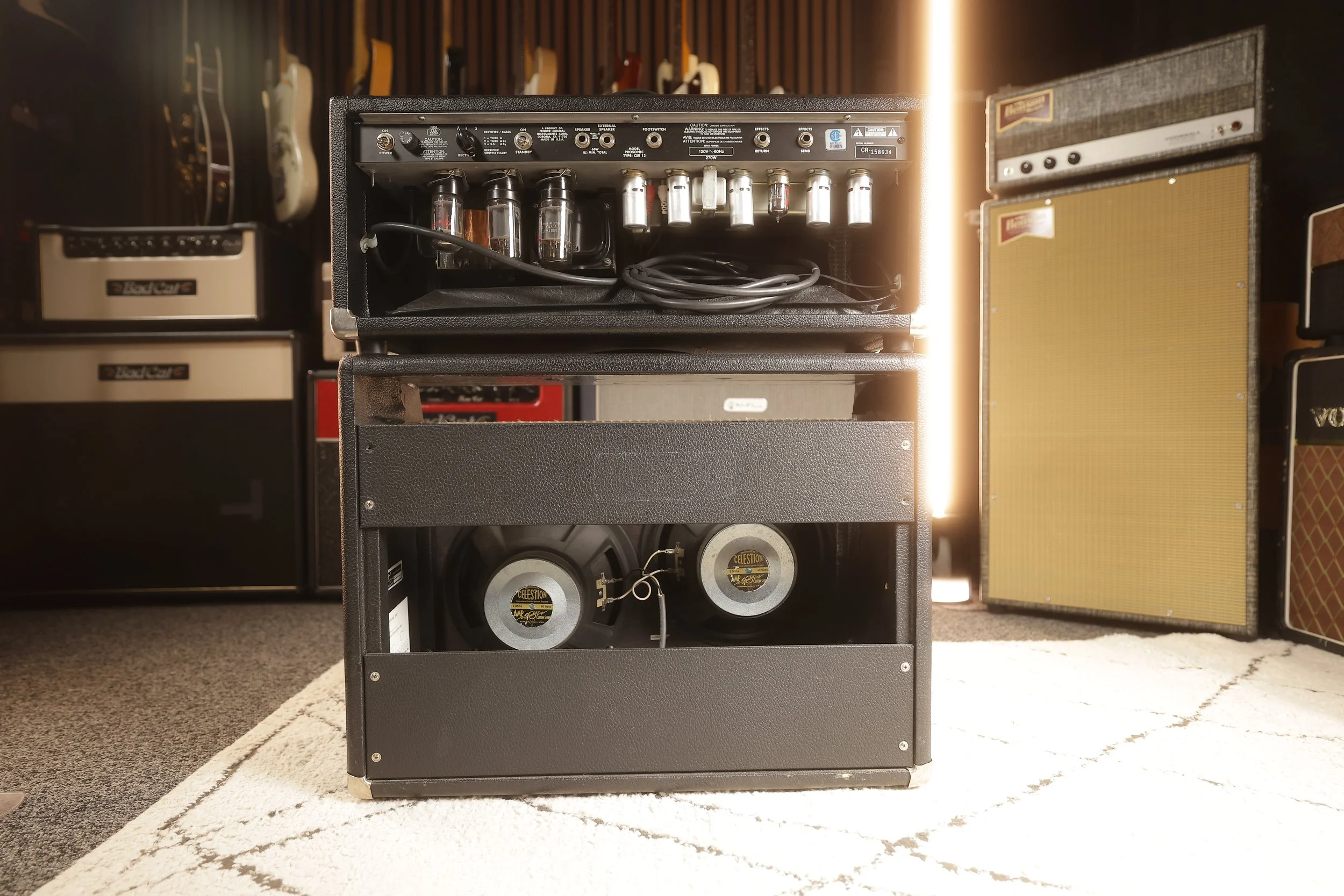 Dr. Z Z-80 ToneX Captures — The Tone Shepherd